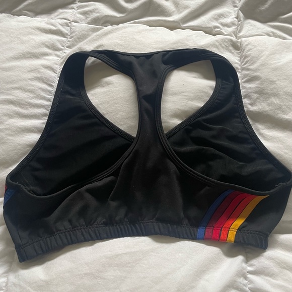 Aviator Nation sports bra - Picture 2 of 2